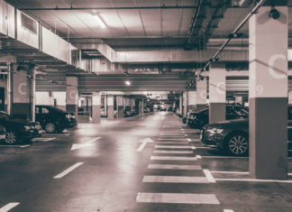 Parking przy lotnisku z monitoringiem ochroni twój samochód przed kradzieżą