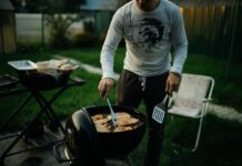 Jeśli grill węglowy, to tylko klasy premium