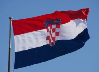 Gdzie mało ludzi w Chorwacji?