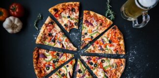Ile kosztuje pizza w Portugalii?