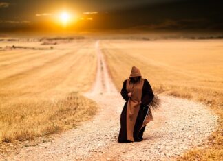 Ile km dziennie robi się na pielgrzymce?