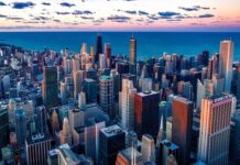 Ile trwa lot z Warszawy do Chicago?