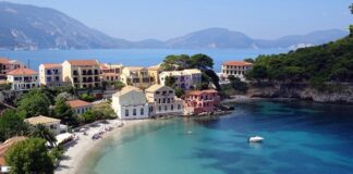 Ile trwa lot Kefalonia?