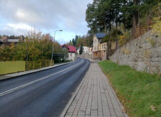 Jak się jeździ w Portugalii? droga